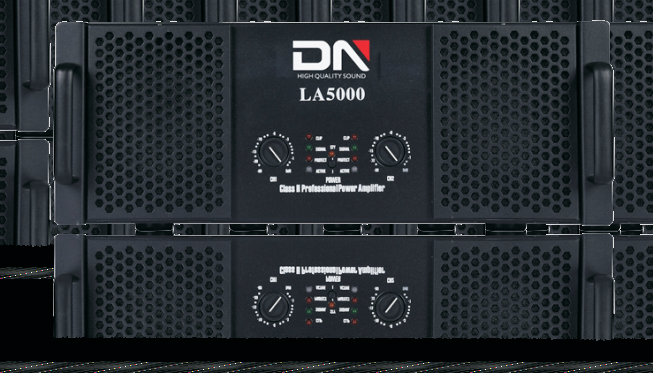 LA Series